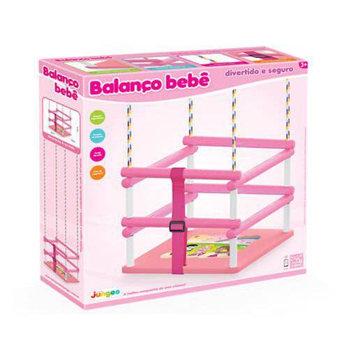 Balanco Bebe - Rosa Junges 325