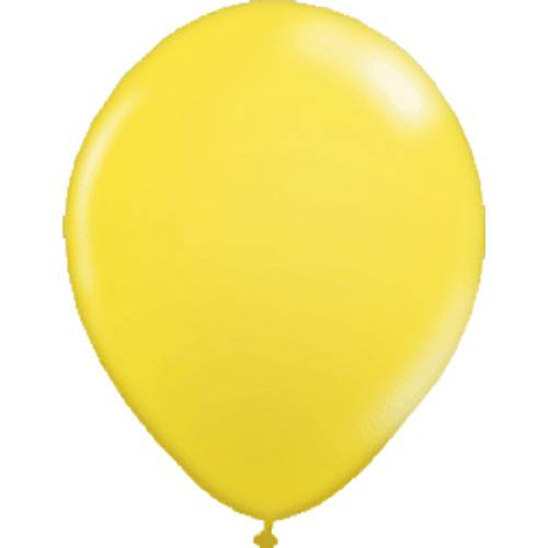 Balão Amarelo Limão - Balloontech