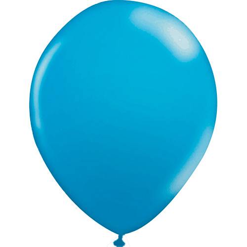 Balão Azul Celeste - Balloontech