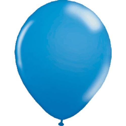 Balão Azul Royal - Balloontech