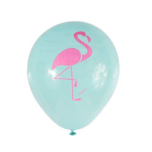 Balão Balloontech Flamingo Nº 10 - 25 Unidades