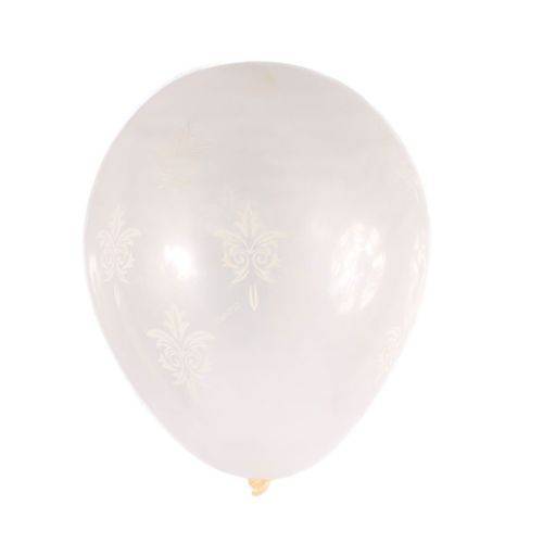 Balão Balloontech Flor de Lis Nº 10 - 25 Unidades