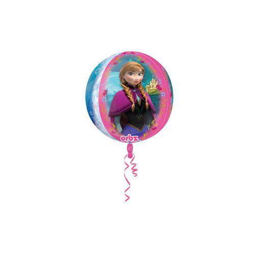 Balão Bola Frozen Disney