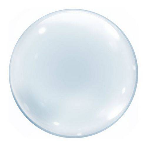 Balão Bubble Transparente