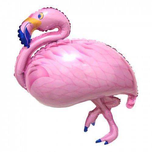Balão Flamingo 51 X 105 Cm