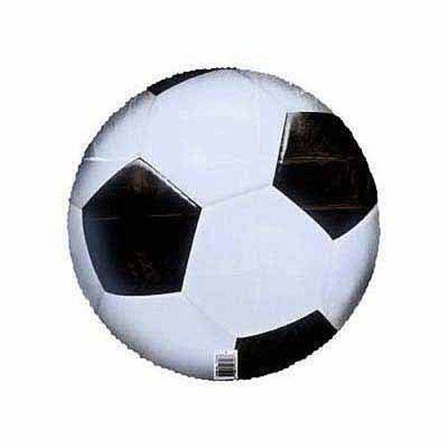Balão Metalizado Bola de Futebol Soccer N18
