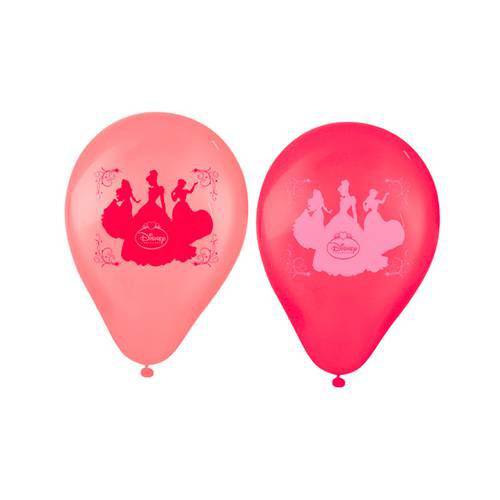 Balão Nº9 Princesas 25un