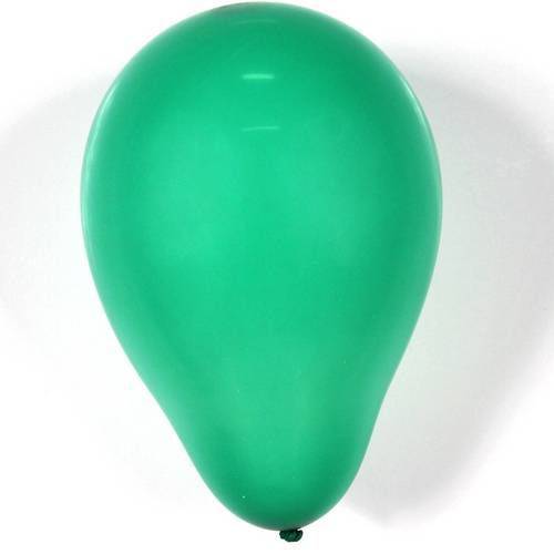 Balão Pic Pic Nº 9 C/ 50un Verde Escuro
