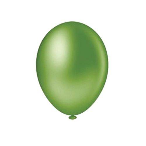 Balão Pic Pic Nº8 C/50 Unidades Verde Escuro
