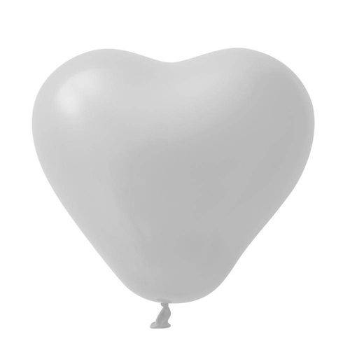 Balão São Roque Coração Número 11 C/20 Unidades