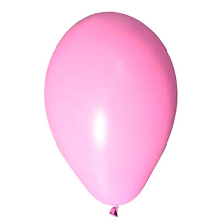 Balão São Roque N.7 Rosa - 50 Unidades