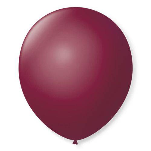Balão São Roque Número 7 Bordo 50 Unidades