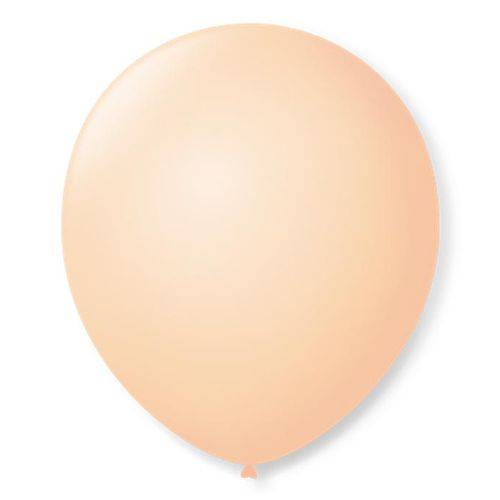Balão São Roque Número 7 Pele 50 Unidades