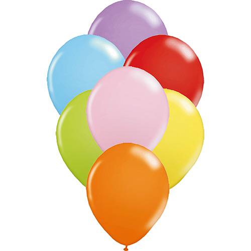 Balão Sortido - Balloontech