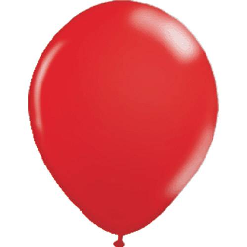 Balão Vermelho Escarlate - Balloontech