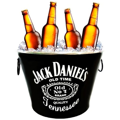 Balde de Whiskey Jack Daniels 7,5l
