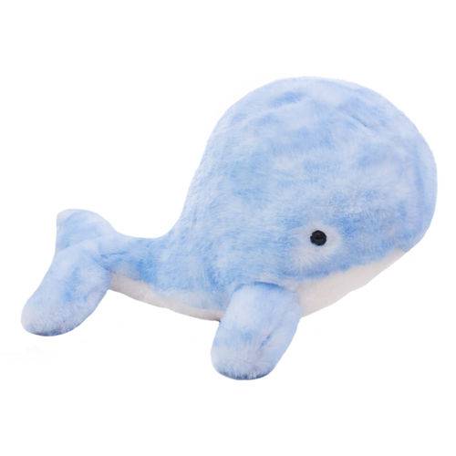 Baleia Azul 35cm - Pelúcia
