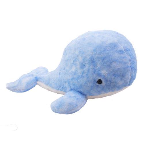 Baleia Azul 60cm - Pelúcia