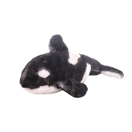 Baleia Orca 40cm - Pelúcia