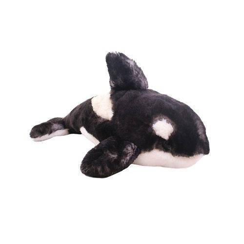 Baleia Orca 40cm - Pelúcia