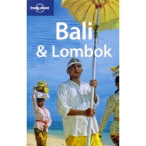 Bali & Lombok - Lonely Planet