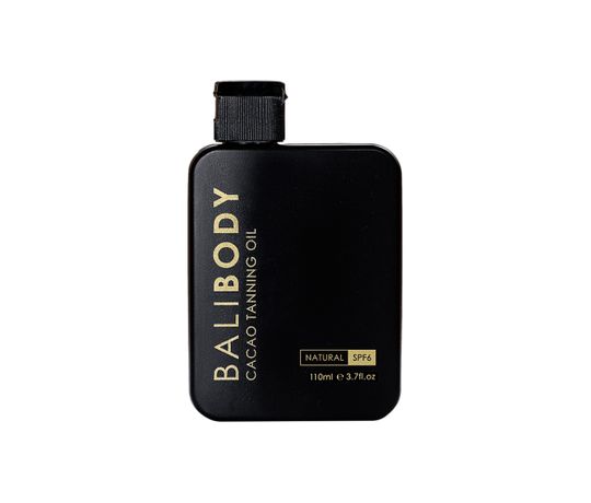 Bali Body Cacao Tanning Oil 100 Ml