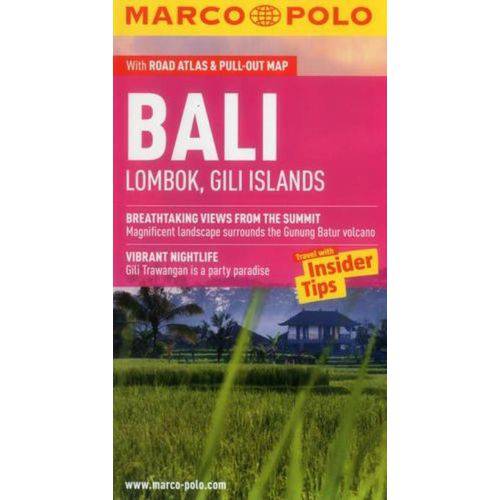 Bali - Marco Polo Pocket Guide