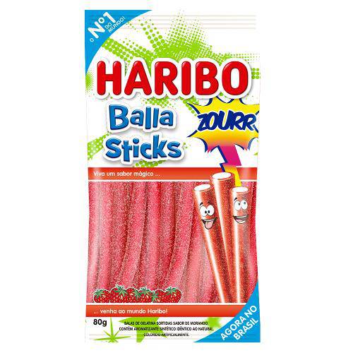 Balla Sticks Zourr 100g - Haribo
