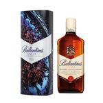 Ballantine's Finest Whisky Escocês com Lata - 750ml