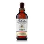Ballantine's Whisky 21 Anos Escocês - 700ml