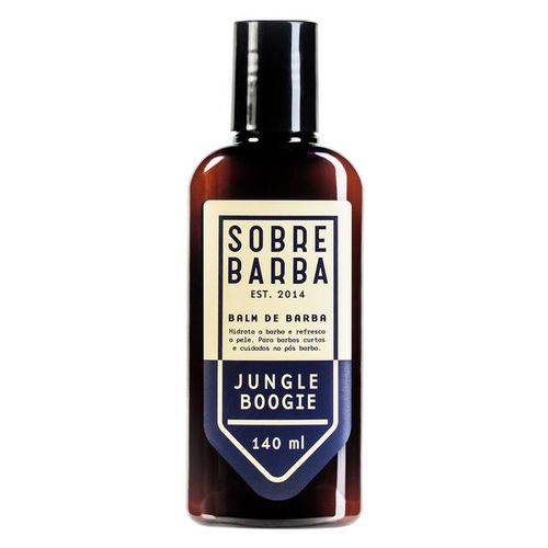 Balm de Barba Jungle Boogie 140ml - Sobrebarba