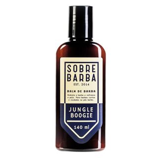 Balm de Barba Sobrebarba - Jungle Boogie 140ml