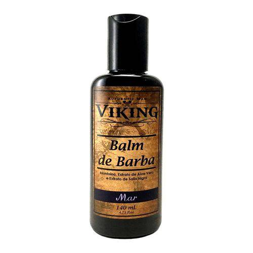 Balm de Barba Viking Mar