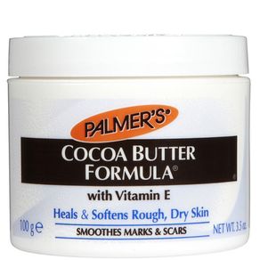 Bálsamo Hidratante Palmer's Cocoa Butter Solid Balm Softens Rough, Dry Skin Corporal 100g