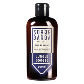 Bálsamo para Barba Sobrebarba Jungle Boogie 10ml