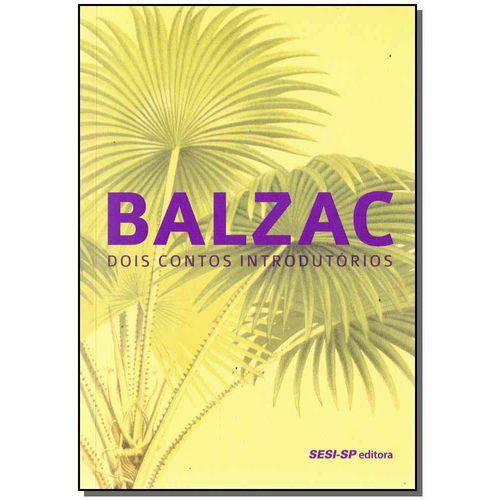 Balzac - Dois Contos Introdutórios