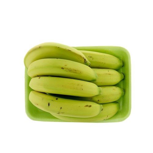 Banana Nanica Exportação Bandeja 1kg