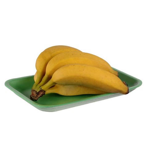Banana Prata Bandeja 700g