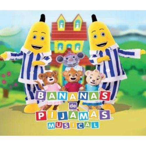 Bananas de Pijamas Musical