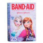 Band Aid Frozen Curativo Infantil C/25