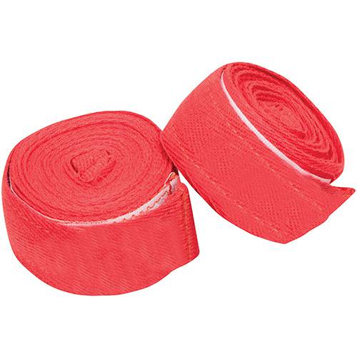 Bandagem 25mm Vermelha - Polimet