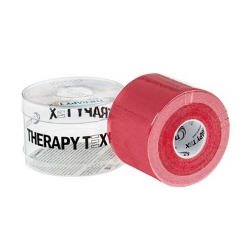 Bandagem Corporal Elástica Therapy Tex Vermelho