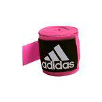 Bandagem de Algodão Rosa (2,55 Metros) - Adidas