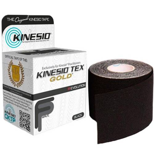 Bandagem Elástica Adesiva - Faixa Kinesio - 5 Metros