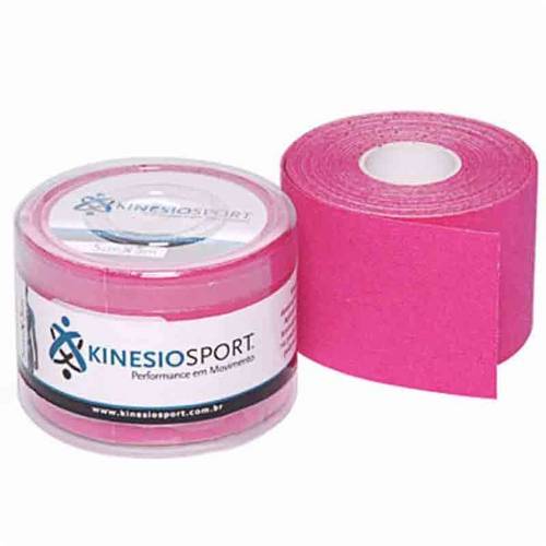 Bandagem Elástica Adesiva Kinesiosport