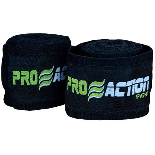 Bandagem Elástica para Proteção 3m Preta - Proaction F517