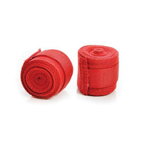 Bandagem Elástica Vermelha Gears Gears 607 Vermelha