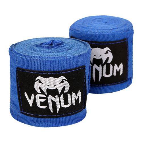 Bandagem para Boxe Azul com 4 Metros Venum 2 Unidades