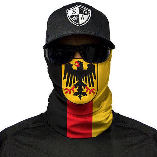 Bandana Balaclava Face Shield Alemanha