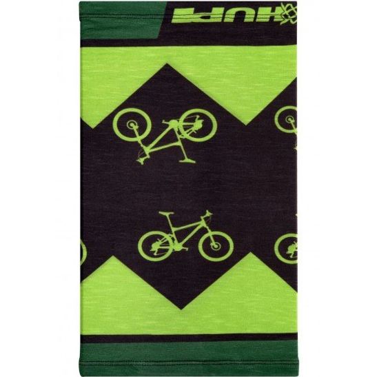 Bandana de Ciclismo Bicicletas Hupi Pto/verde